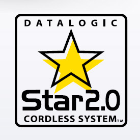 Datalogic PM9600 - Mobilidade