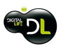 Logo Dl Eletrônicos