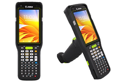 Coletor Zebra MC3400