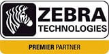 Logo Zebra Premier Partner