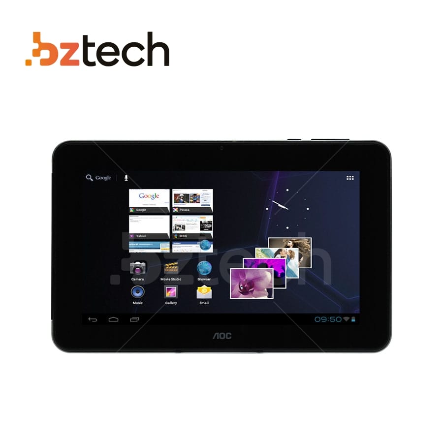 Aoc Tablet Breeze Mw0711 Br
