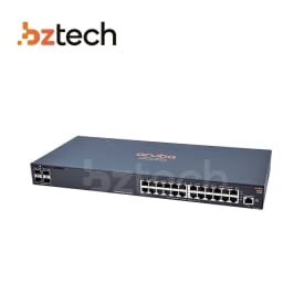 Switch Aruba 2930F 24G Gerenciável