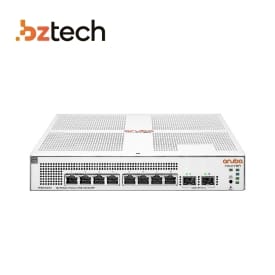 Switch HPE Aruba 1930 8G PoE Gerenciável
