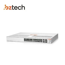 Switch HPE Aruba 1930 24G Gerenciável