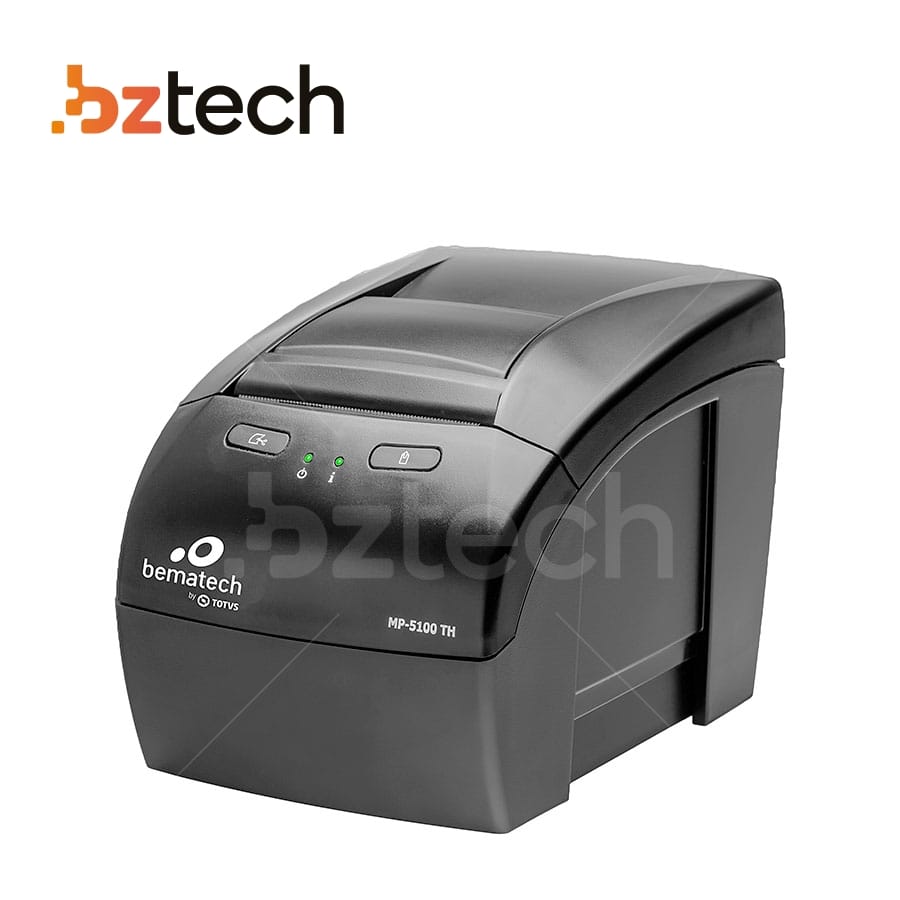 Bematech Impressora Nao Fiscal Mp5100 Sem Papel