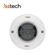 Câmera de Segurança IP Axis M3044–V Dome ePTZ HD, 1MP e 2.8mm - Externa