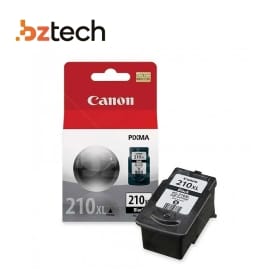 Canon Cartucho Tinta Pg 210xl Preto