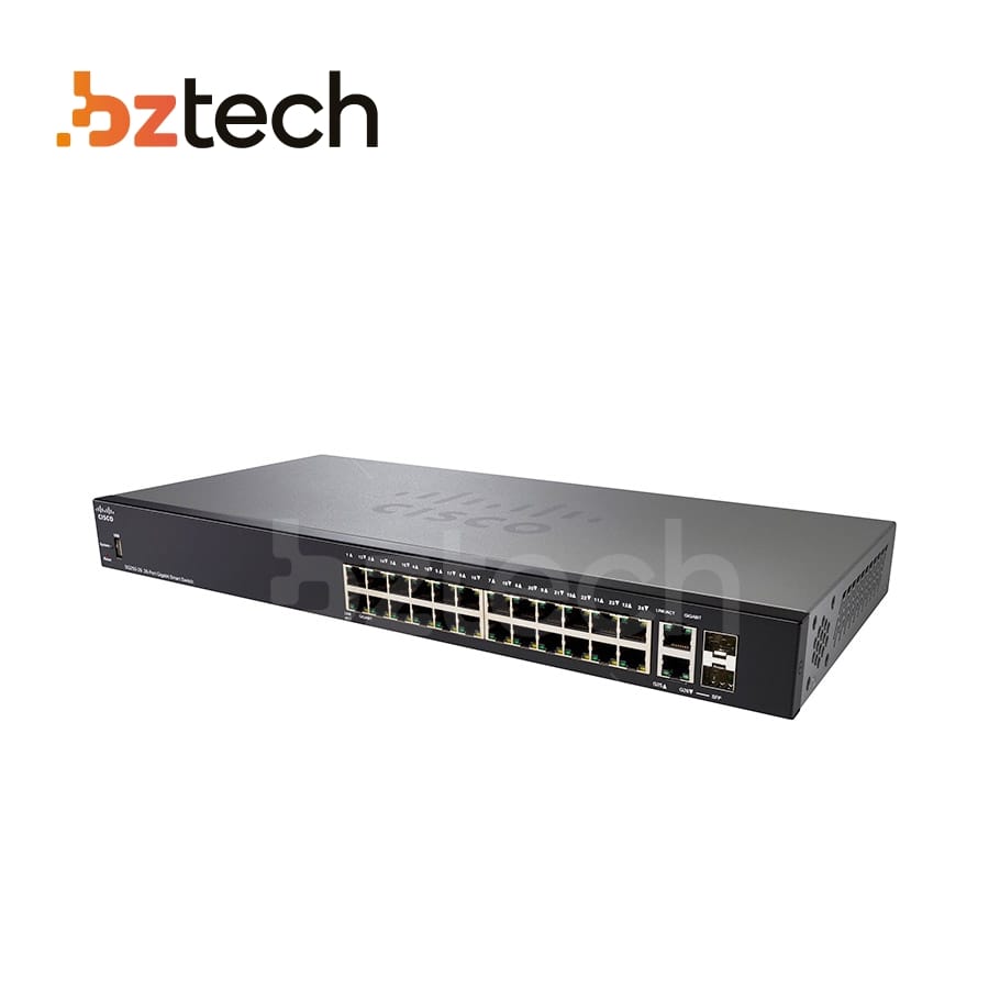 Cisco Switch Sg250 26g