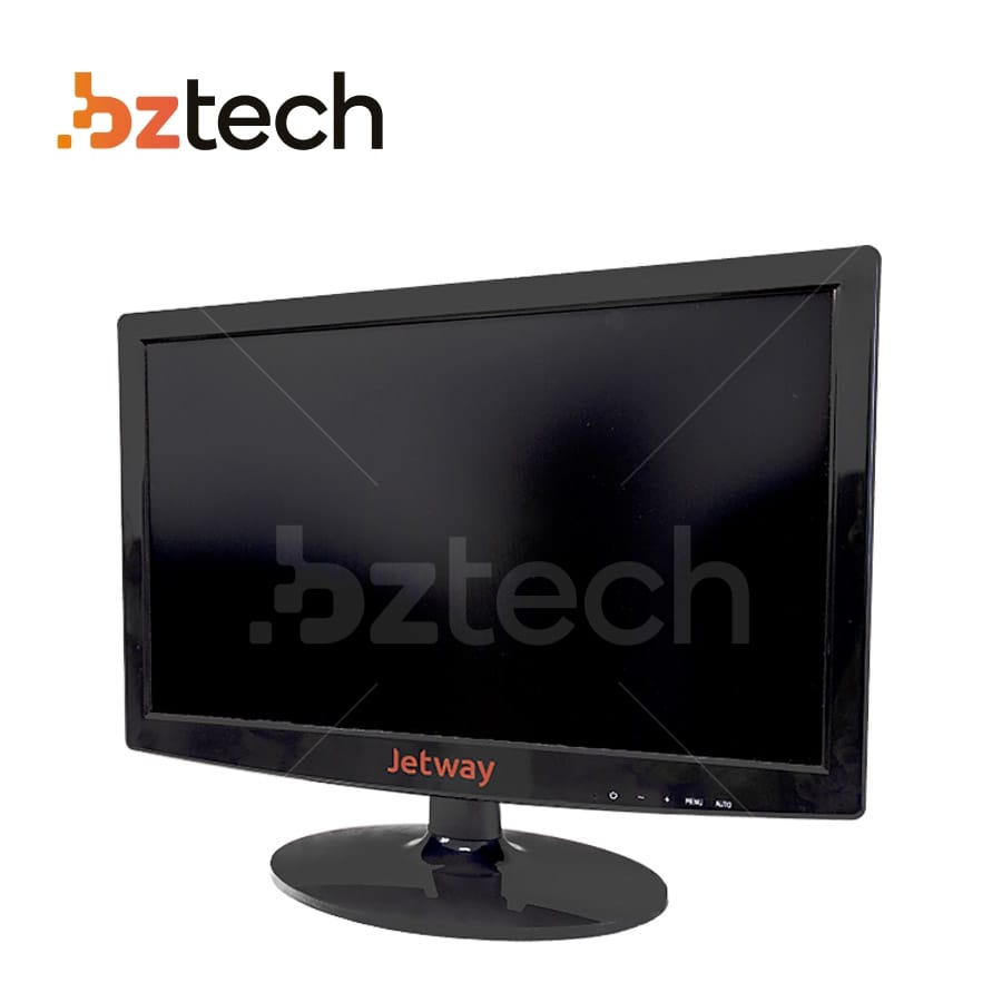 Monitor Jetway 15.6 Polegadas LED JML200 Bz Tech