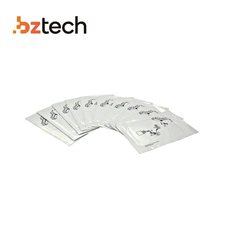 Kit Limpeza Datacard para Impressora de Cartão SD260, SD360, SP35, SP55
