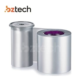 Datacard Ribbon Prata Ds2 1500 Impressoes