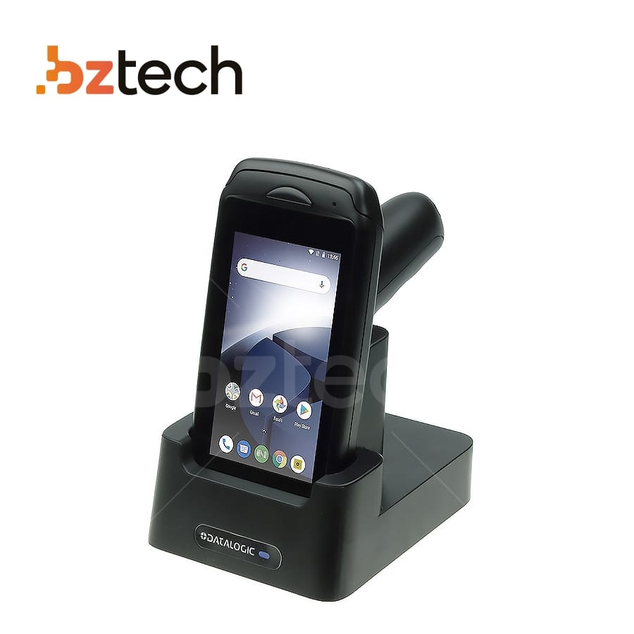 Berço Datalogic para Coletor Memor 1 - 1 Posição | Bz Tech