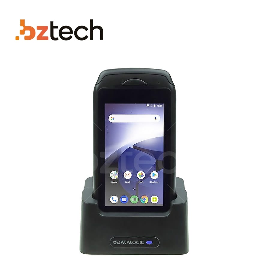 Berço Datalogic para Coletor Memor 1 - 1 Posição | Bz Tech