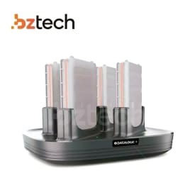 Carregador de Bateria Datalogic para Coletor Memor 10 e Memor 11 - 4 ...