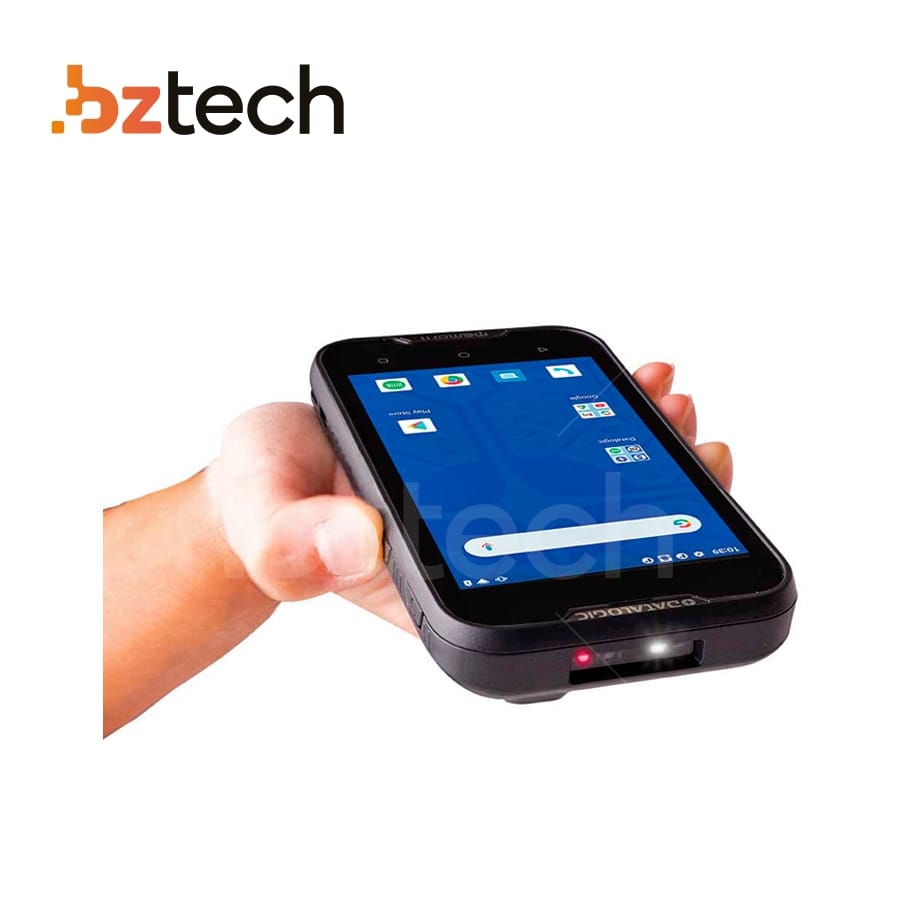 Coletor de Dados Datalogic Memor 11 2D QR Code Imager - Touch 5 ...