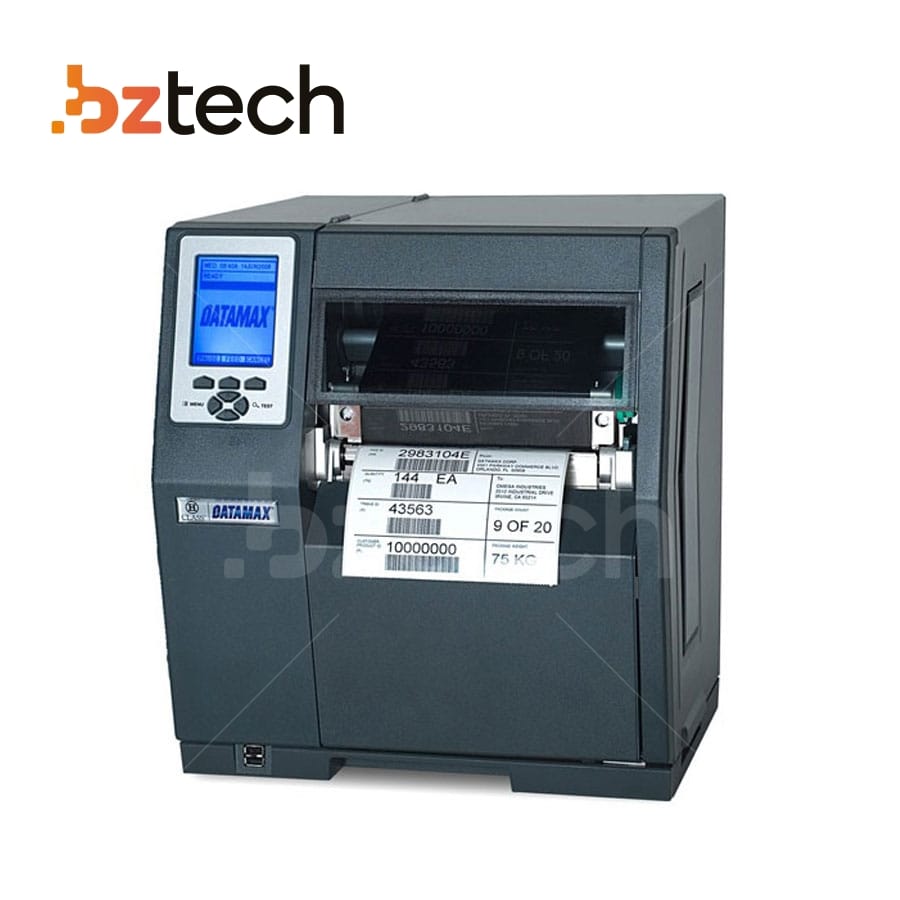 Datamax Impressora Etiquetas Hclass 6210 203dpi Ethernet