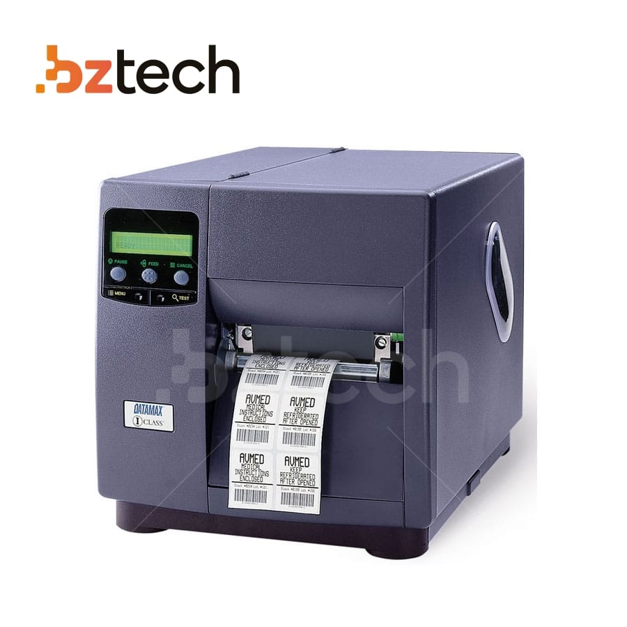 Datamax Oneil Impressora Etiquetas Iclass 4208 203dpi