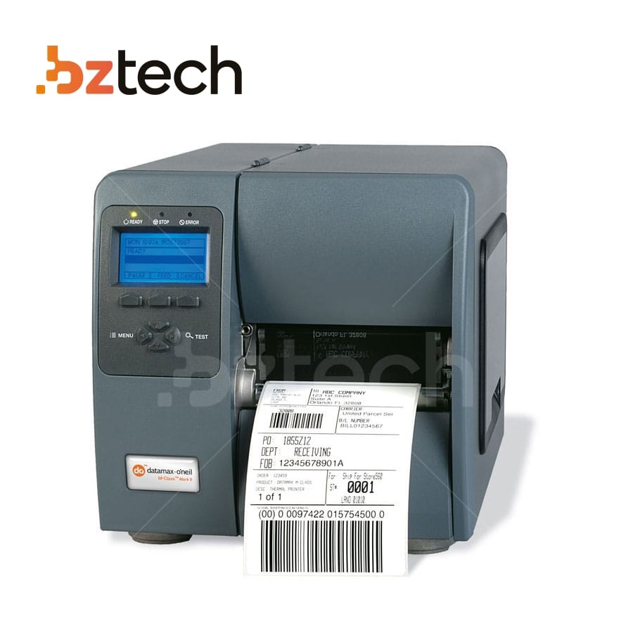 Datamax Oneil Impressora Etiquetas Iclass 4212 203dpi