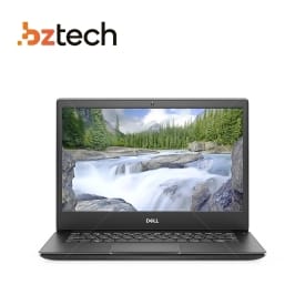 Dell Notebook 3400 I5 8gb 256gb Ssd Windows
