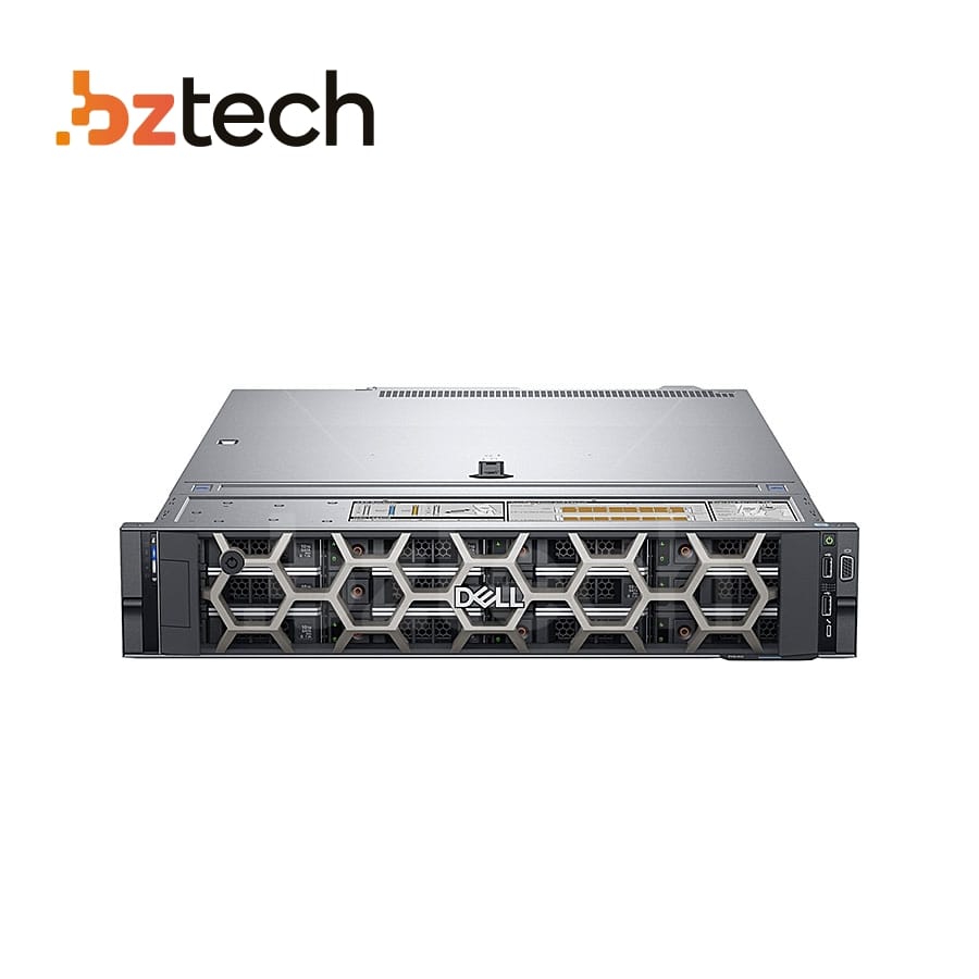 Servidor Dell PowerEdge R540 Rack - Intel Xeon Bronze 3106 1.7GHz, 16GB ...