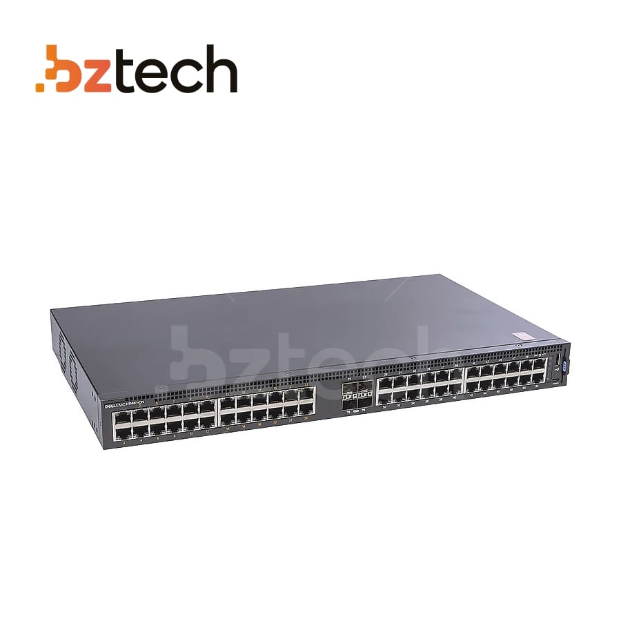 Dell Switch N1148pon 24g Poe 24g 4sfp