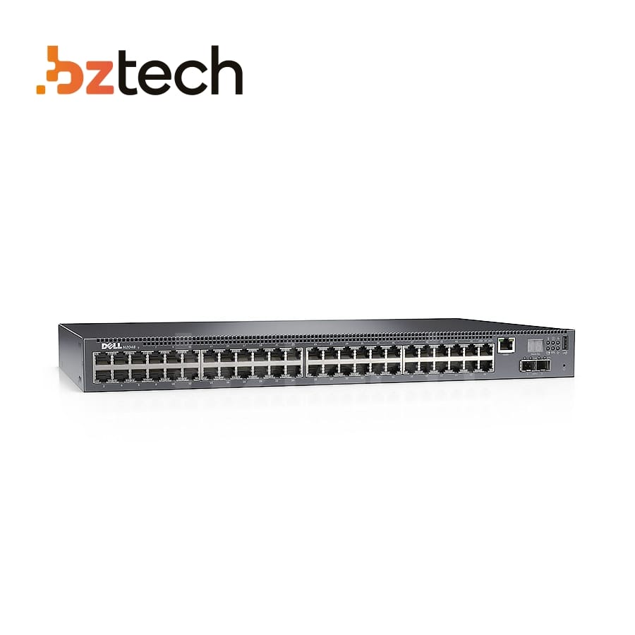 Dell Switch N2048 48g 2sfp