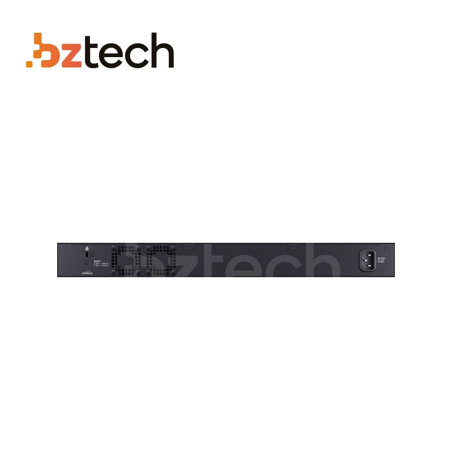 Switch Dell X1052 Gerenciável - 48 Portas Gigabit e 4 Portas SFP | Bz Tech