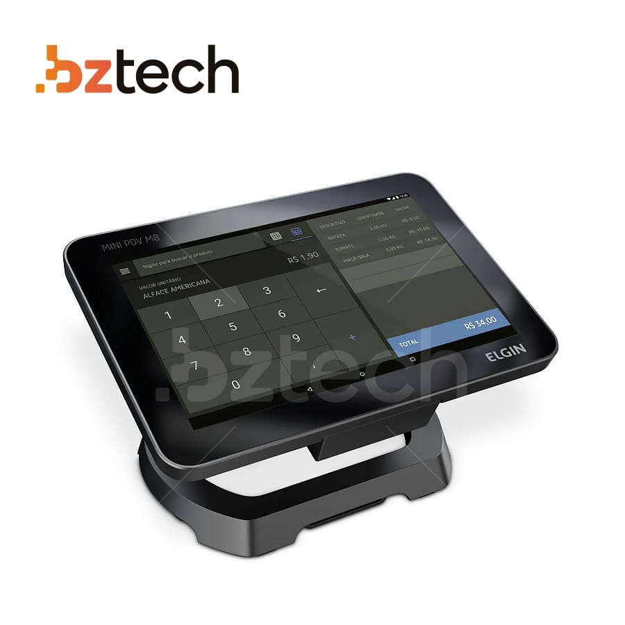 Elgin Computador All In One Touch Screen M8