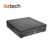Gaveta de Dinheiro Elgin EG-60B Automática com Abertura pela Chave Preto - RJ12
