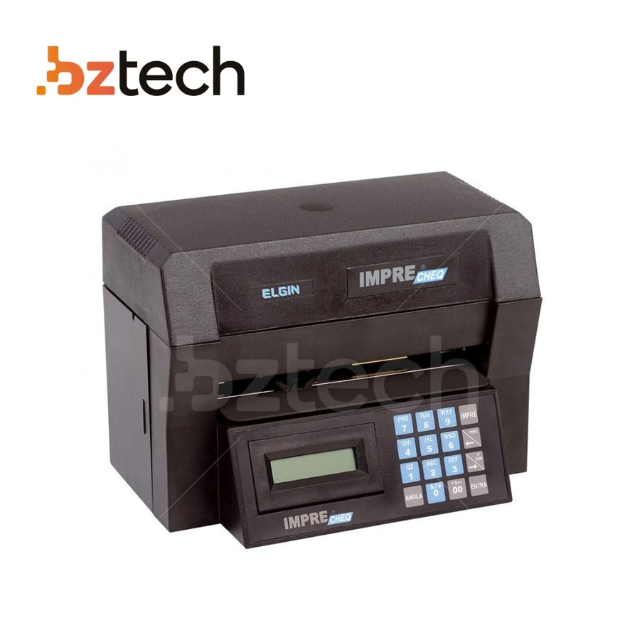 Elgin Impressora Cheque Nsc 2 18