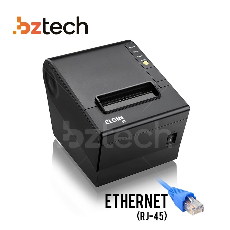 Elgin Impressora Nao Fiscal I9 Ethernet