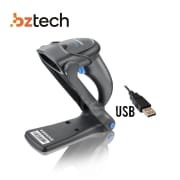 Leitor Elgin QuickScan QW2100 / QW2120 Imager USB - Com Suporte