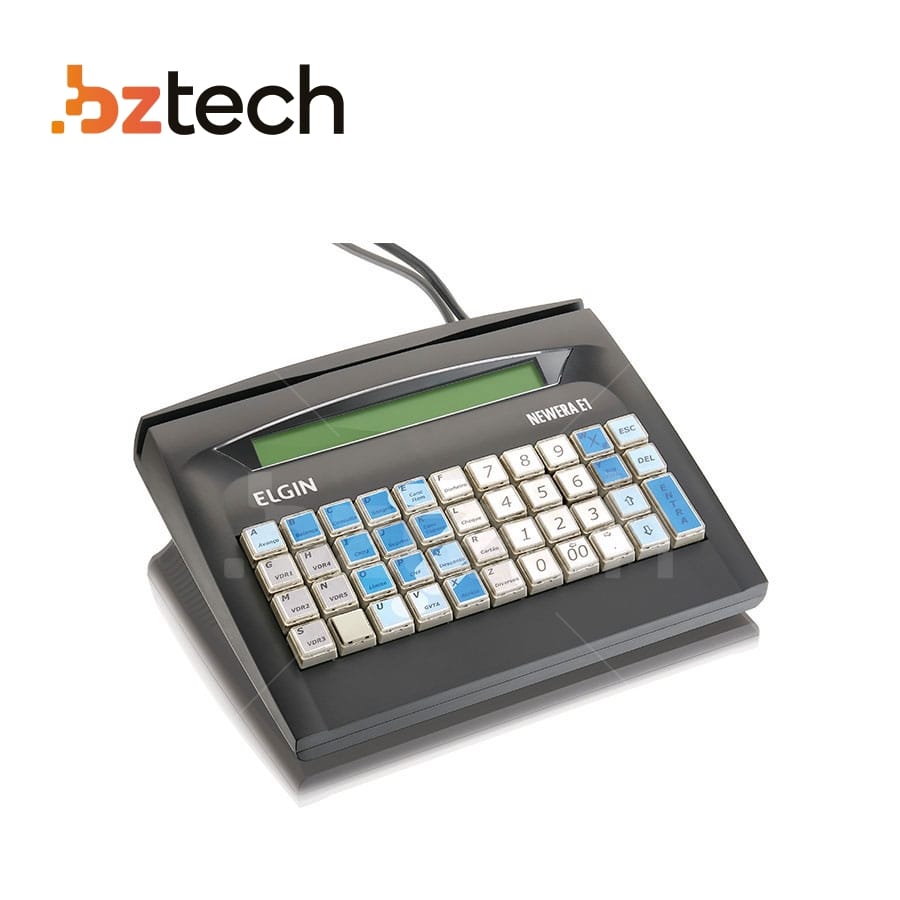Elgin Microterminal Nao Fiscal Newera E1