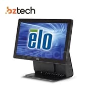 Computador All in One 15.6 Polegadas Touch Screen Elo Touch 15E2 - Intel Celeron J4125 2.7GHz, 4GB, 128GB SSD