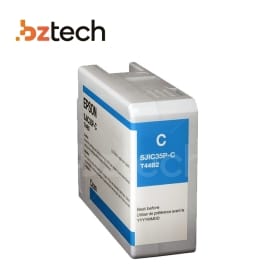 Epson Cartucho Sjic35p Ciano