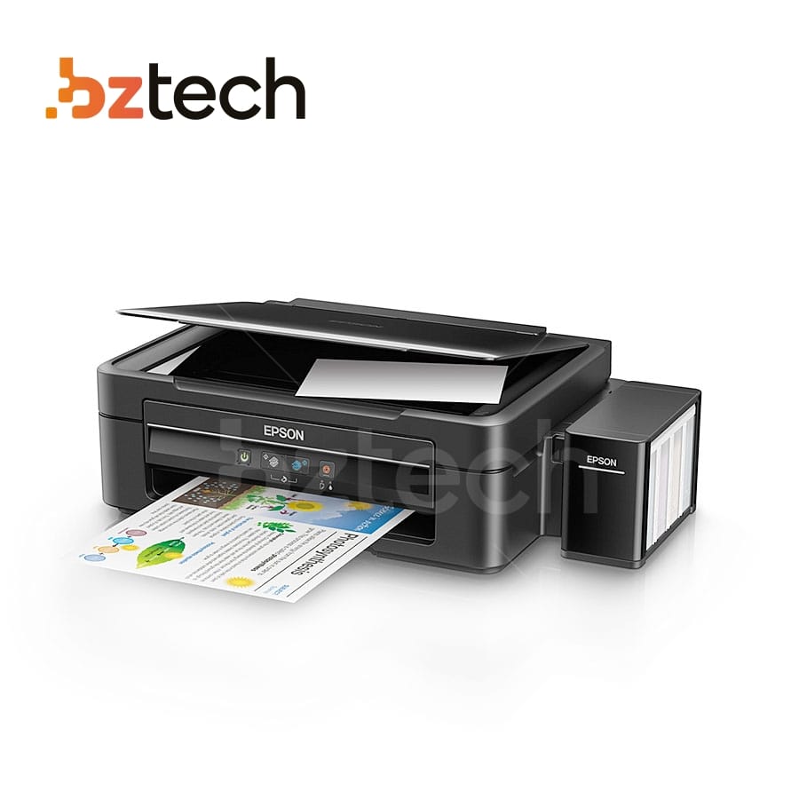 Epson Impressora Ecotank L380