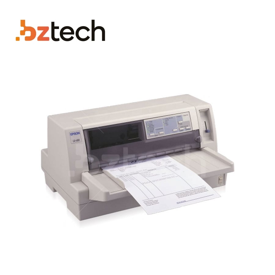 Epson Impressora Matricial Lq680