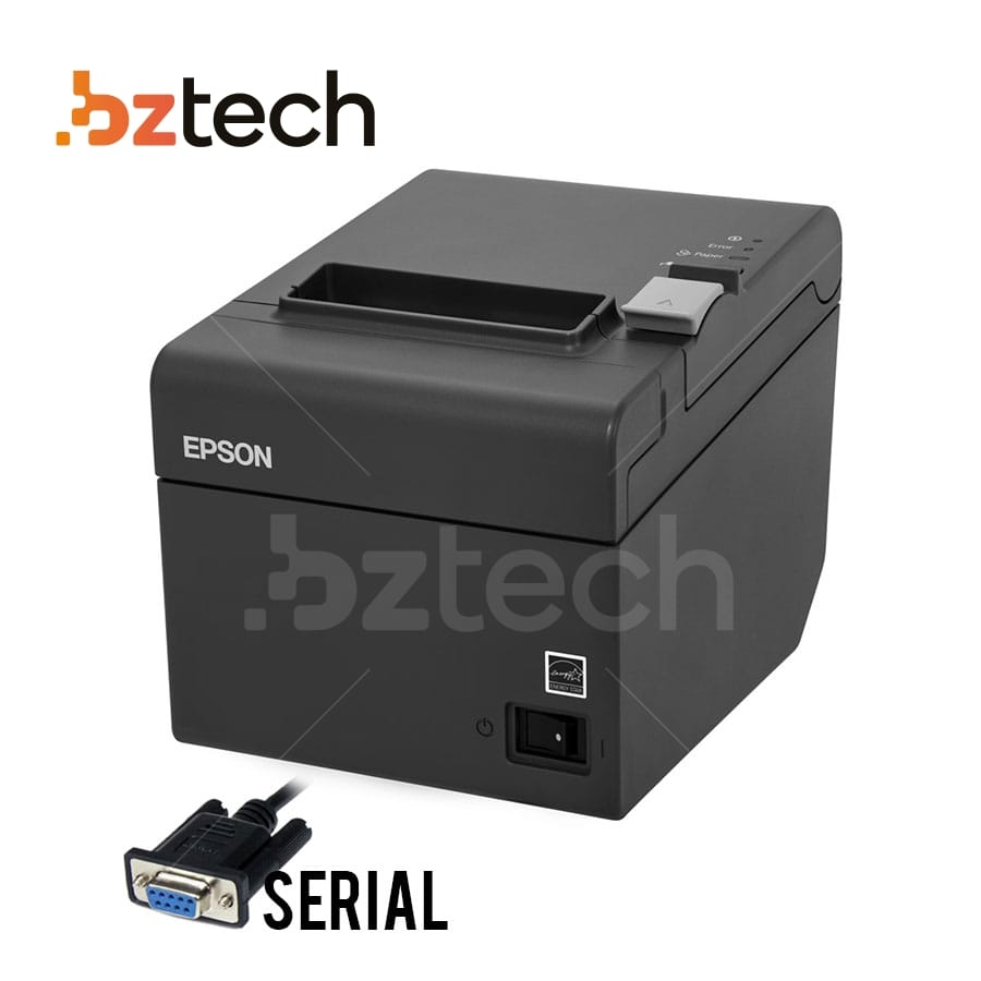 Epson Impressora Nao Fiscal Tmt20 Serial