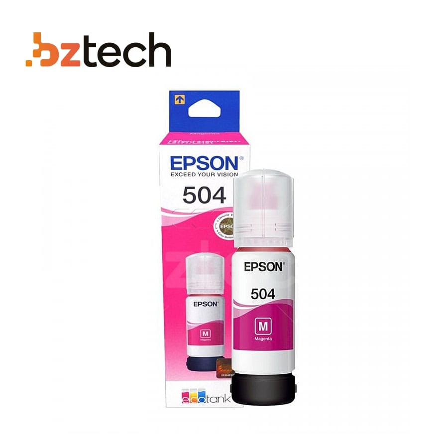 Epson Refil T504320 Al