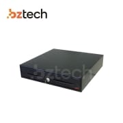 Gaveta de Dinheiro Gerbô 8260 Automática Preto - RJ12