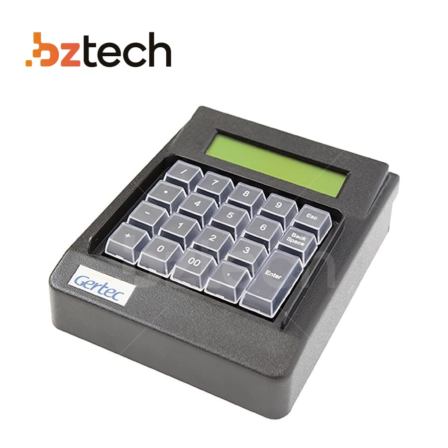 Microterminal Não Fiscal Gertec MT 721 | Bz Tech