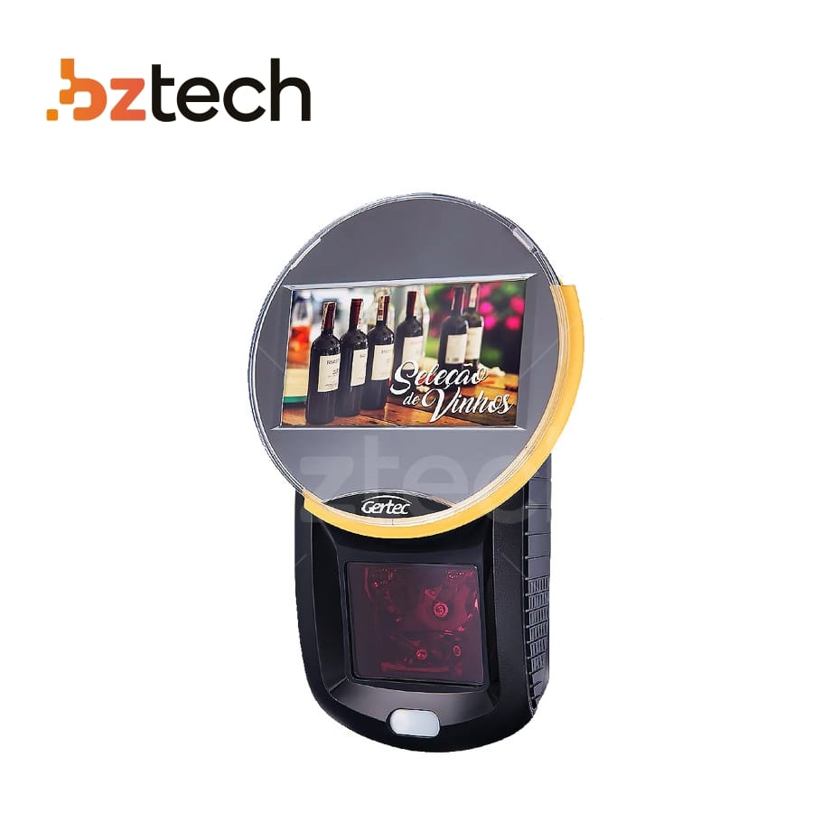 Gertec Terminal Consulta Tc 508 1d Android