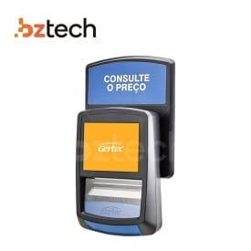 Gertec G2 Ethernet e Wi-Fi