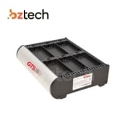 Carregador de Bateria Zebra para Coletor TC21 e TC26 - 4 Posições ...