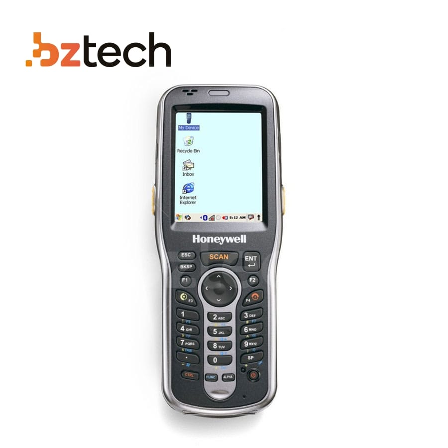 Honeywell Coletor Dados Dolphin 6100