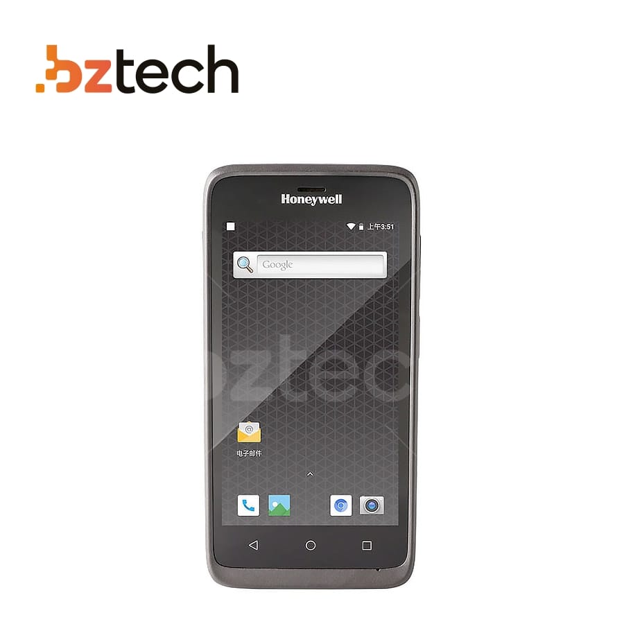 Honeywell Coletor Dados Eda51 Longa Distancia