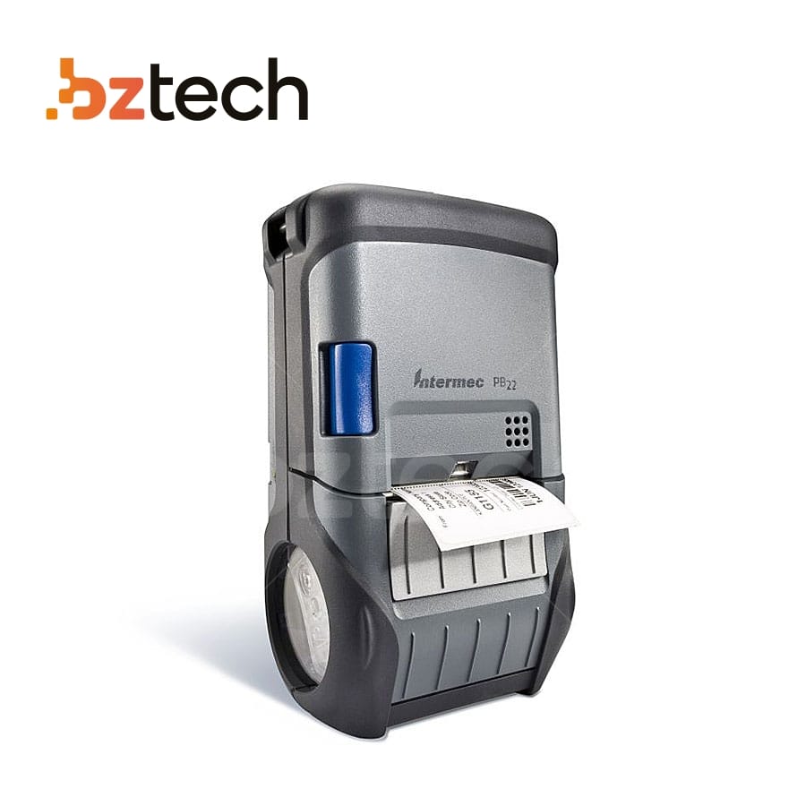 Honeywell Impressora Etiquetas Portatil Pb22 203dpi Wifi