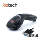 Leitor Honeywell Eclipse MS 5145 Laser (Metrologic) Preto - Serial RS232