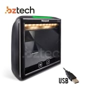 Leitor Fixo Honeywell Solaris 7980g Imager 2D QR Code - USB
