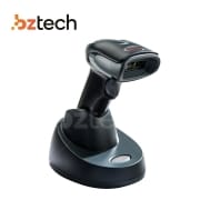 Leitor Sem Fio Honeywell Voyager 1452g Imager 2D QR Code - Com Suporte